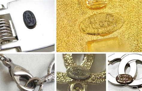 vintage chanel earrings authentic|how to authenticate chanel earrings.